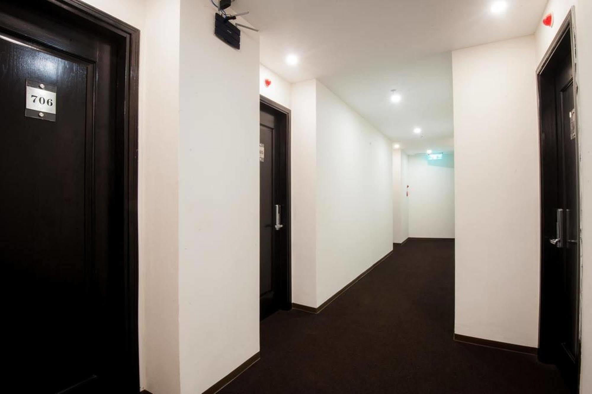 Sakura Hotel Hanoi Zewnętrze zdjęcie